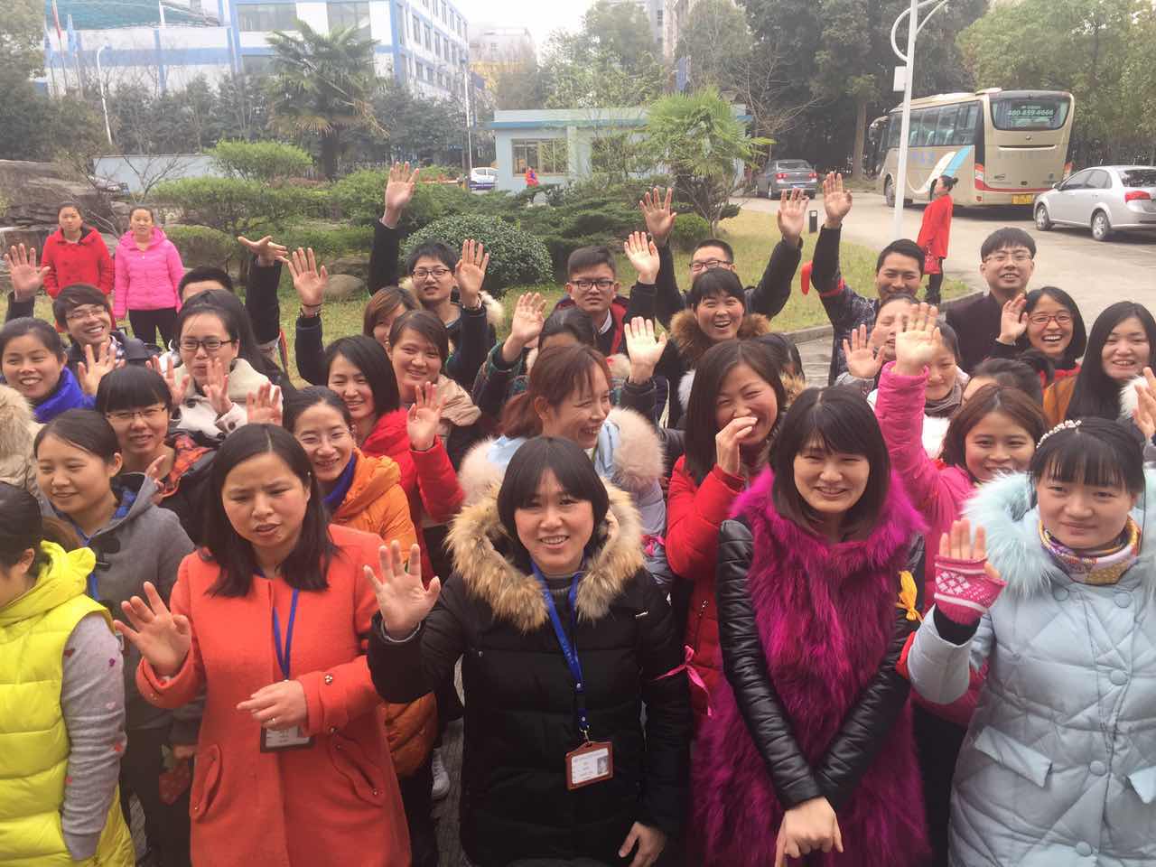 
                            “魅力女人，巾幗風(fēng)采”女人節(jié)活動(dòng)圓滿結(jié)束