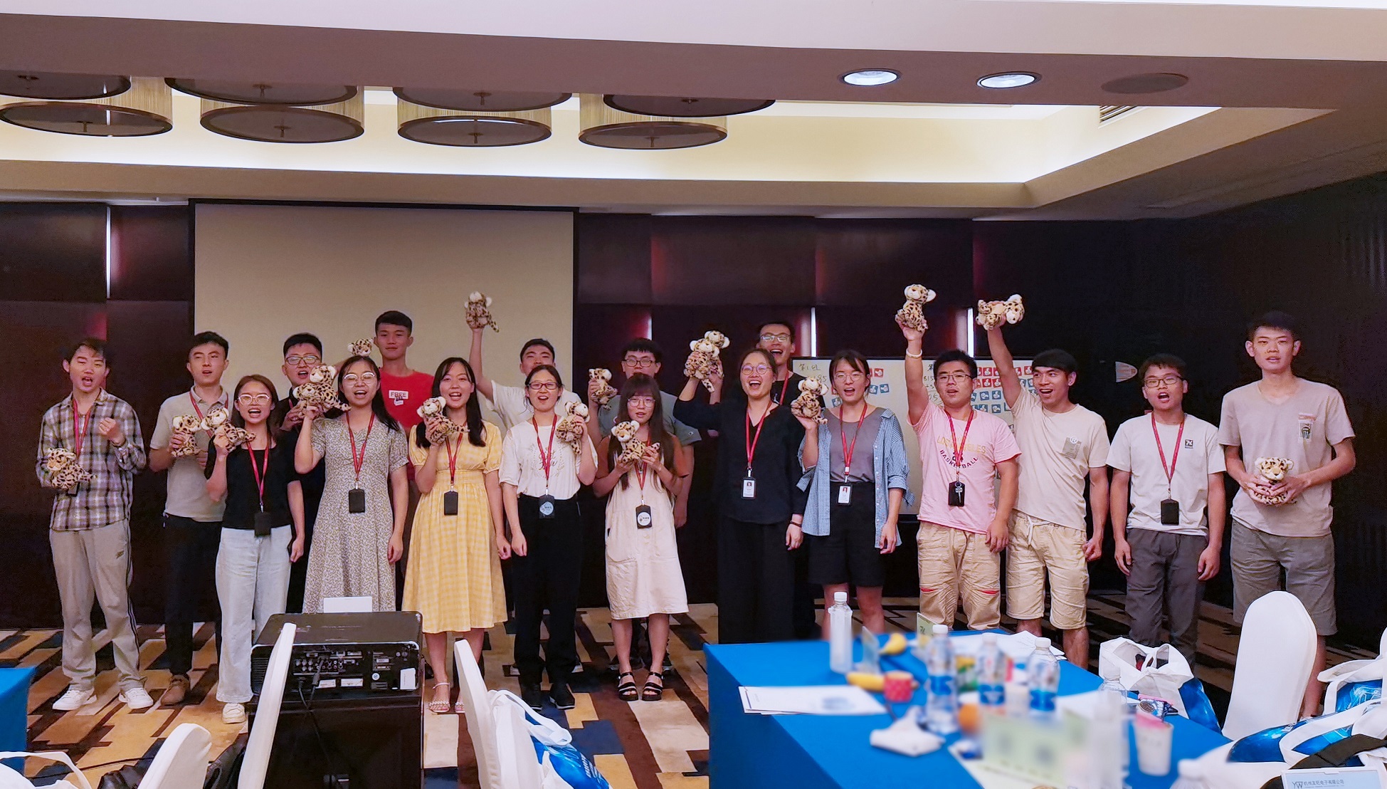 
                            新“芯”之火，可以燎原——我公司開展2020年新員工入職培訓(xùn)