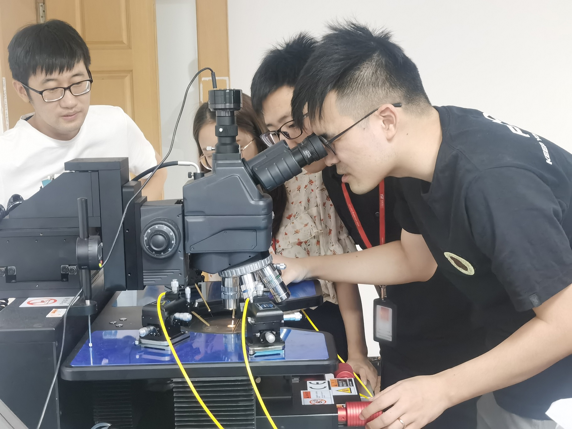 
                            欣“芯”向榮，前程似錦——我公司2020屆“芯光計劃”銷售工程師崗位集訓(xùn)圓滿結(jié)束